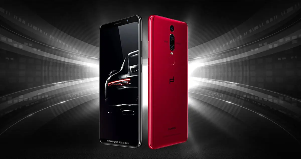 پشت صحنه سری HUAWEI Mate
