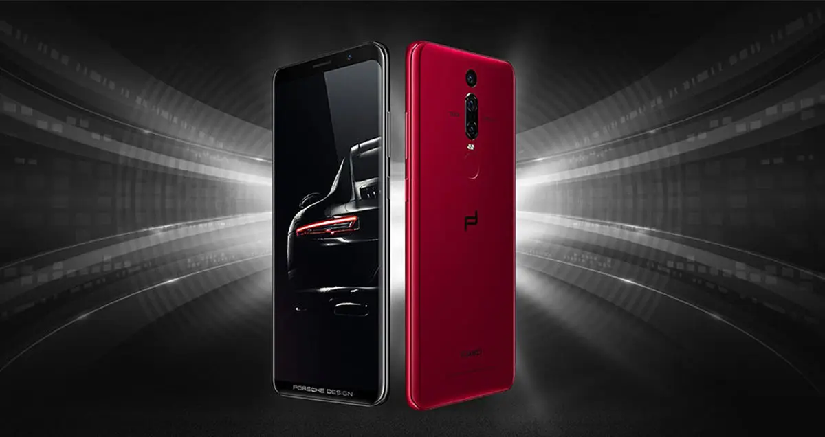 پشت صحنه سری HUAWEI Mate