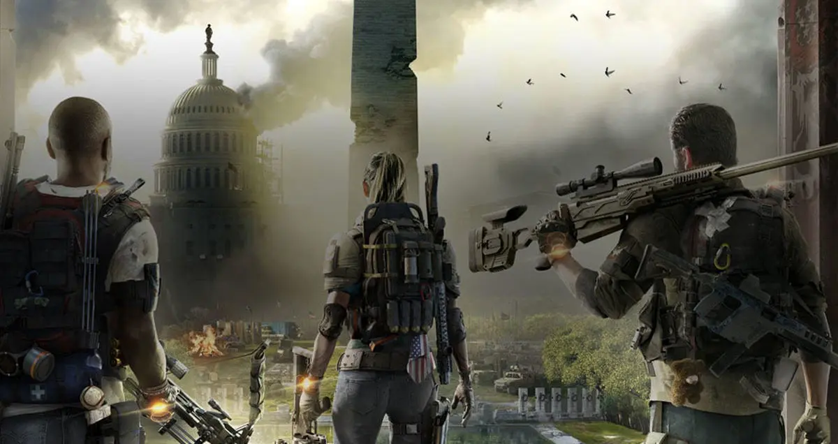 بخش تک نفره بازی The Division 2 بسیار جامع و هیجان انگیز است!