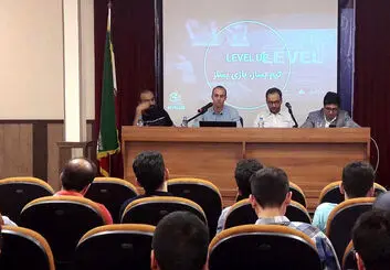 دومین دوره رویداد بازی‌سازی Level Up آغاز شد