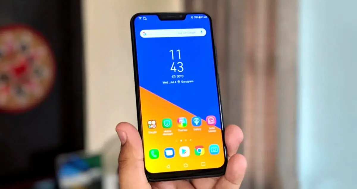تماشا کنید: مقایسه سرعت شیائومی Mi 8 و ایسوس ذن فون 5Z