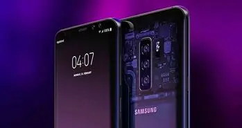 گلکسی اس 10 پلاس سامسونگ به 5 دوربین مجهز می شود؛ امکان ثبت تصاویر سلفی بوکه!