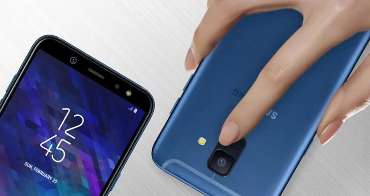 تماشا کنید: مقایسه سرعت گلکسی A6 و گلکسی J8