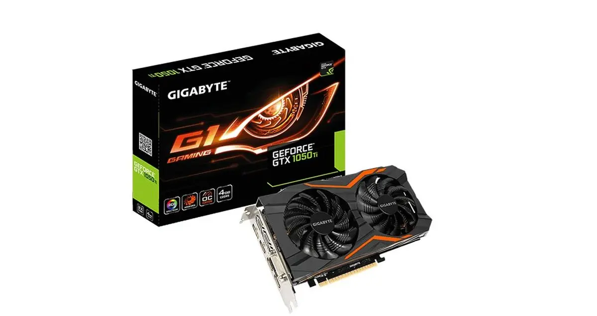 تماشا کنید: مقایسه کارت گرافیک انویدیا GTX 1050 Ti و AMD RX 570