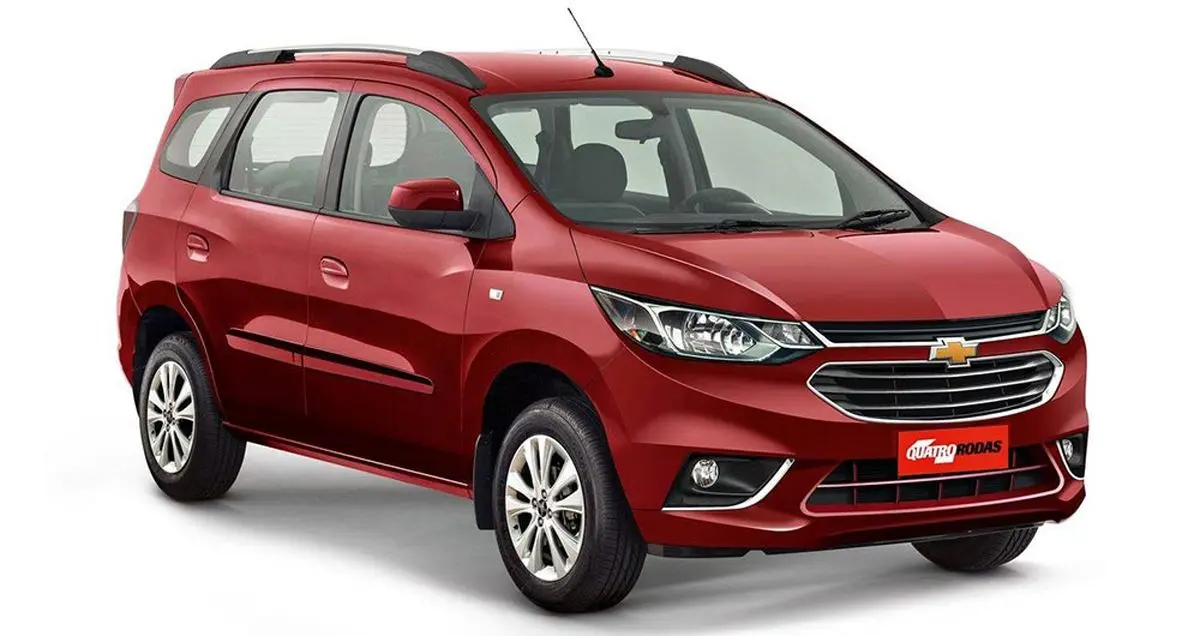 تماشا کنید: نگاه نزدیک به شورولت اسپین 2019