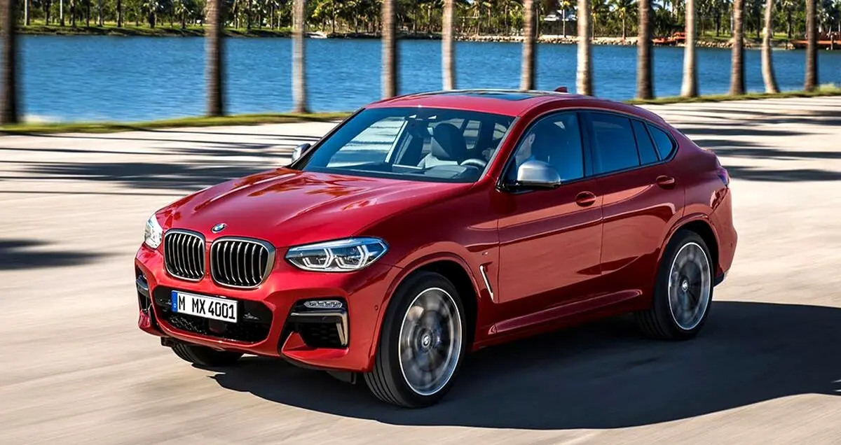 تماشا کنید: نگاه نزدیک به بی ام و X4 2019؛ شاهکار جدید BMW