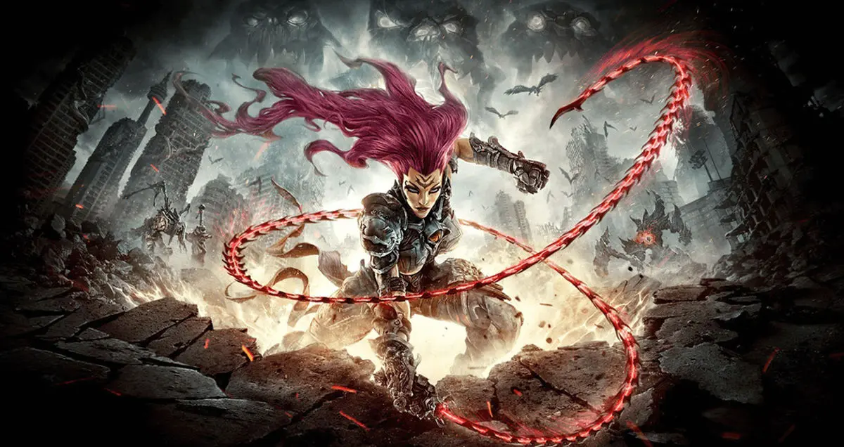 تاریخ انتشار بازی Darksiders 3 مشخص شد