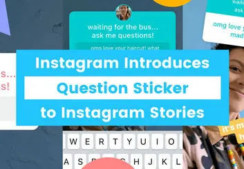 استیکر پرسش و پاسخ اینستاگرام در اختیار عموم کاربران قرار گرفت