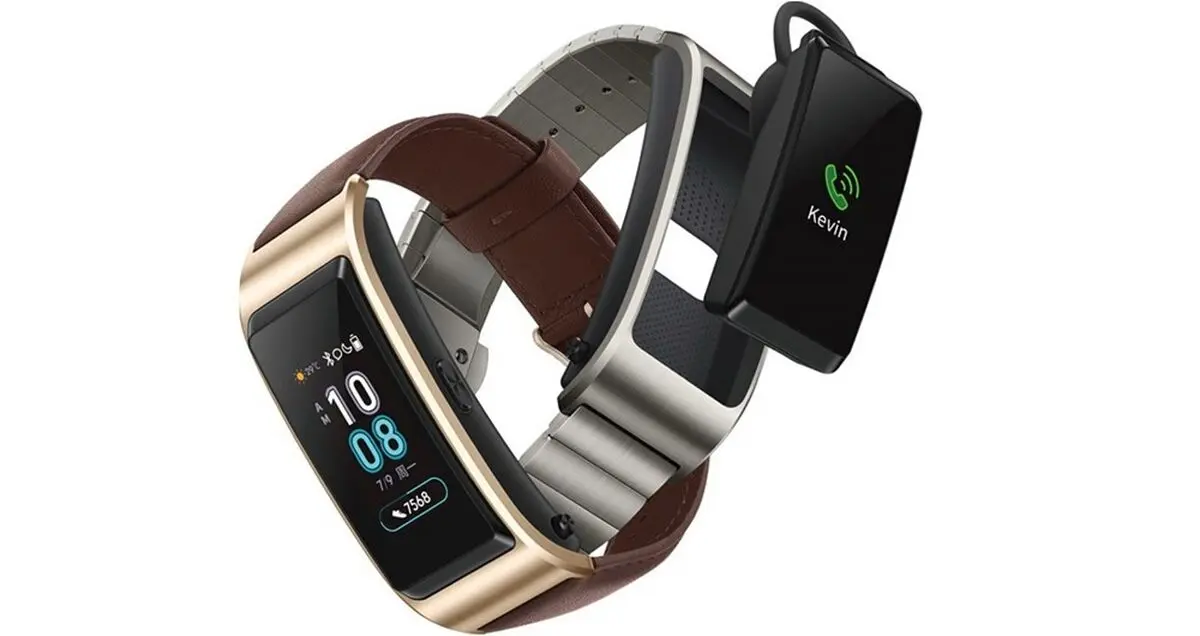 دستبند هوشمند هواوی TalkBand B5 در تاریخ 18 جولای معرفی می شود
