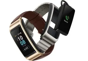 دستبند هوشمند هواوی TalkBand B5 در تاریخ 18 جولای معرفی می شود