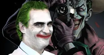 «واکین فینیکس» در نقش جوکر بازی می کند!