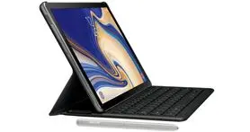 رندرهای گلکسی Tab S4 خبر از طراحی جدید قلم S Pen می دهد