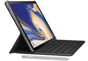 رندرهای گلکسی Tab S4 خبر از طراحی جدید قلم S Pen می دهد