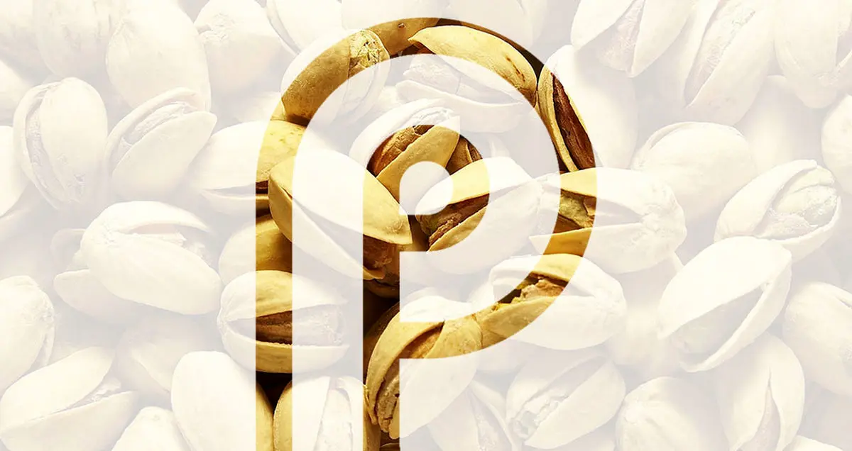 نام اصلی اندروید پی فاش شد؛ Pistachio یا پسته!