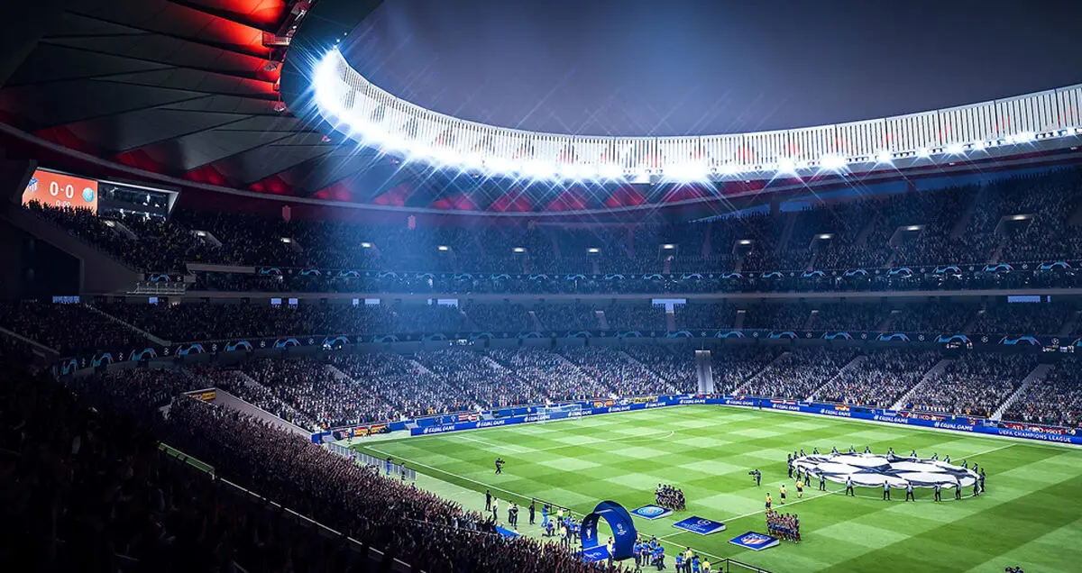 جدایی رونالدو از رئال مادرید بازی FIFA 19 را به دردسر انداخت/ EA تصویر روی جلد بازی را تغییر می دهد؟
