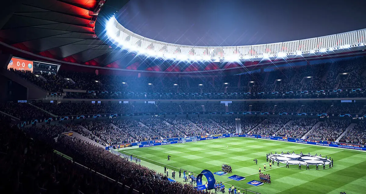 جدایی رونالدو از رئال مادرید بازی FIFA 19 را به دردسر انداخت/ EA تصویر روی جلد بازی را تغییر می دهد؟