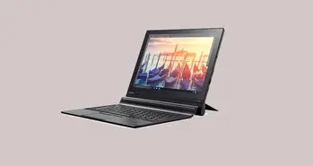 CES 2016: تبلت ThinkPad X1 لنوو با لوازم جانبی ماژولار اختصاصی معرفی شد