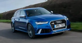 تماشا کنید: مقایسه شتاب و حداکثر سرعت آئودی S8 پلاس با RS6 2018