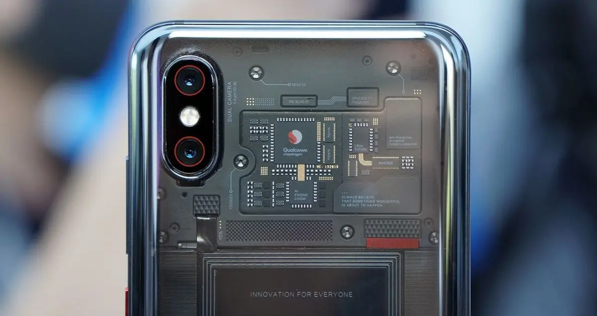 شیائومی Mi 8 اکسپلورر در TENAA حضور پیدا کرد