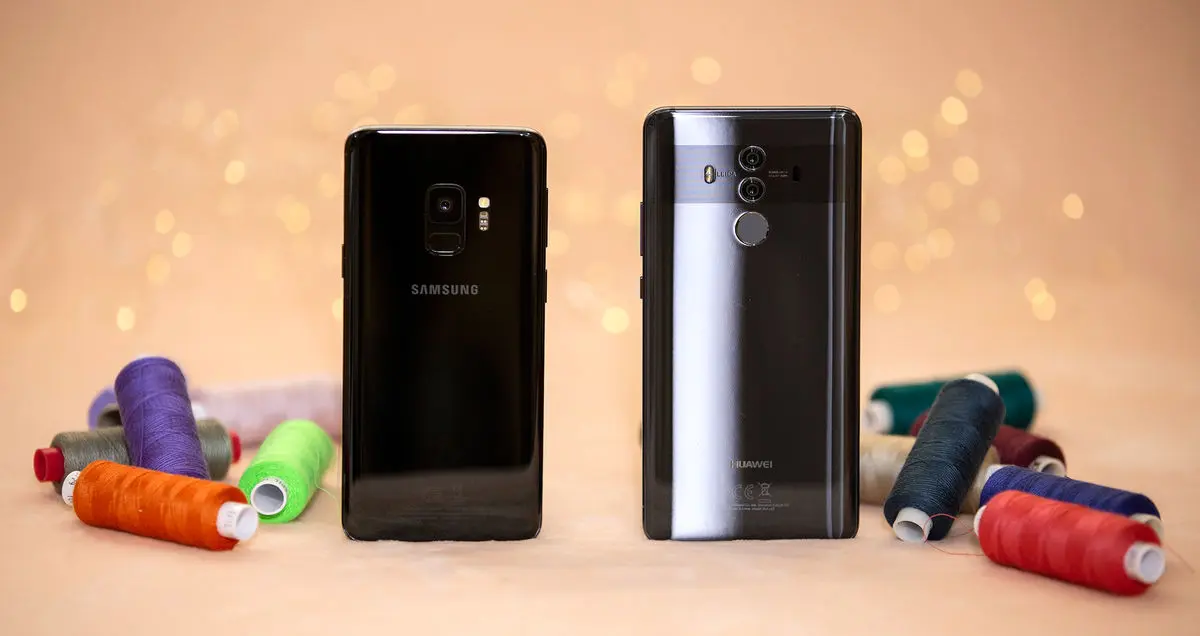 تماشا کنید: مقایسه میت 10 پرو و گلکسی اس 9؛ نبرد پرچمدارانی از دو نسل