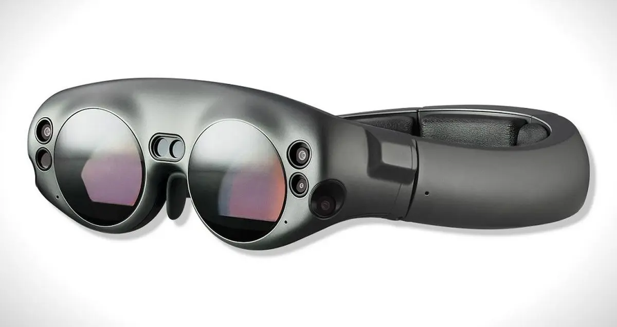 هدست واقعیت ترکیبی مجیک لیپ تابستان امسال روانه بازار می شود