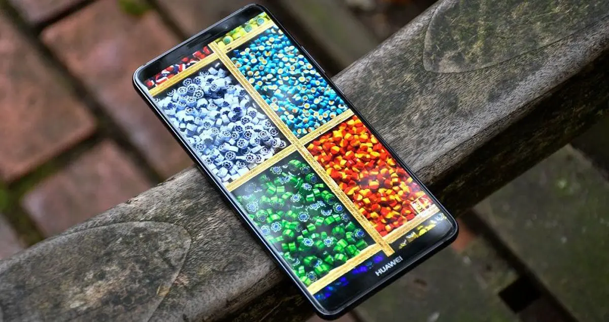 گوشی هوشمند هواوی میت 20 پرو به نمایشگر خمیده OLED مجهز می شود