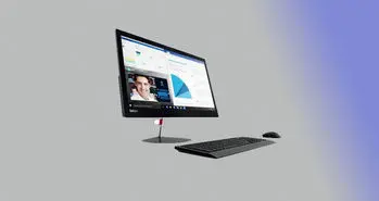 CES 2016: رونمایی لنوو از کامپیوتر فوق باریک ThinkCentre X1