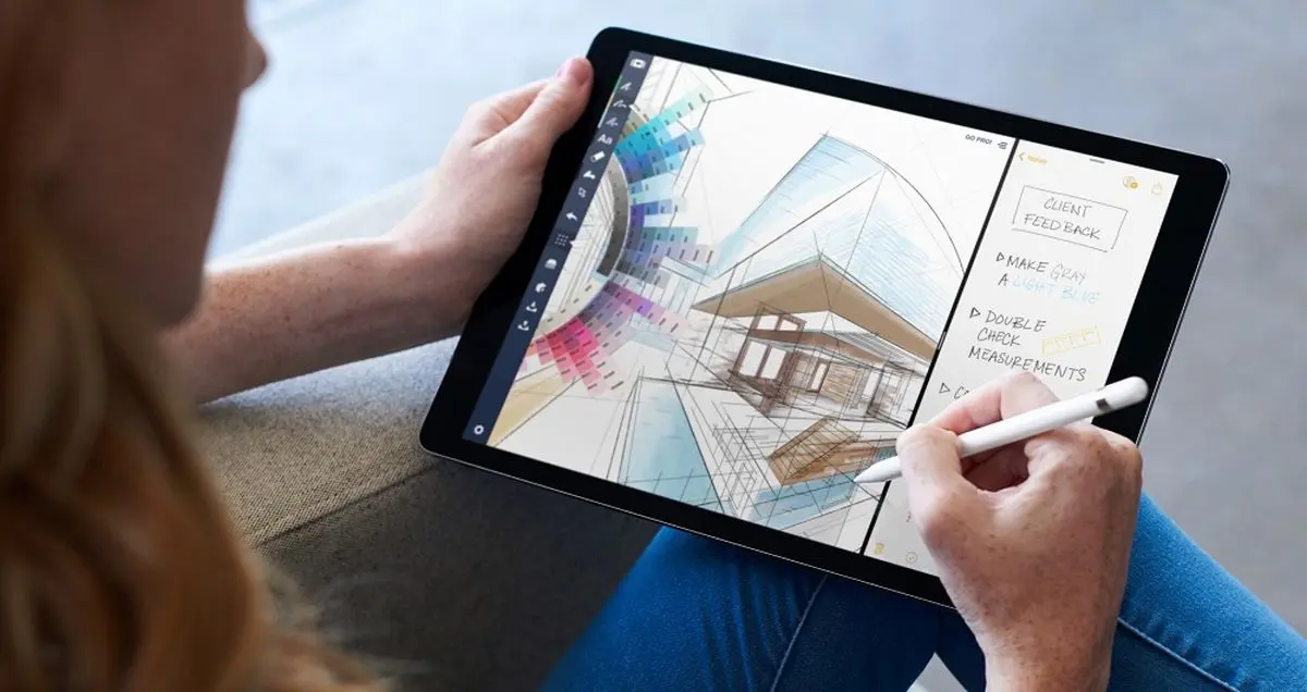 نسخه کامل فتوشاپ برای آیپد عرضه می شود؛ قدم بزرگ ادوبی در دنیای موبایل