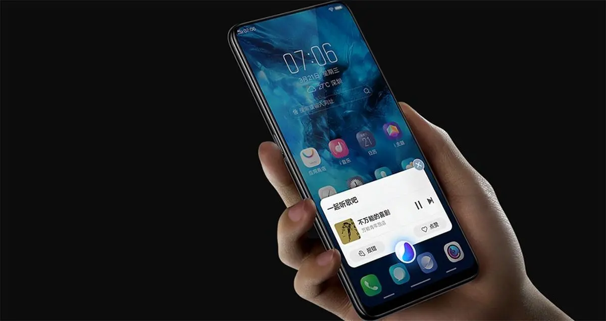 تماشا کنید: مقاومت ویوو نکس اس در مقابل خط و خش چگونه است؟