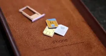 کشف 5 هزار سیم کارت فعال و بدون هویت در استان فارس