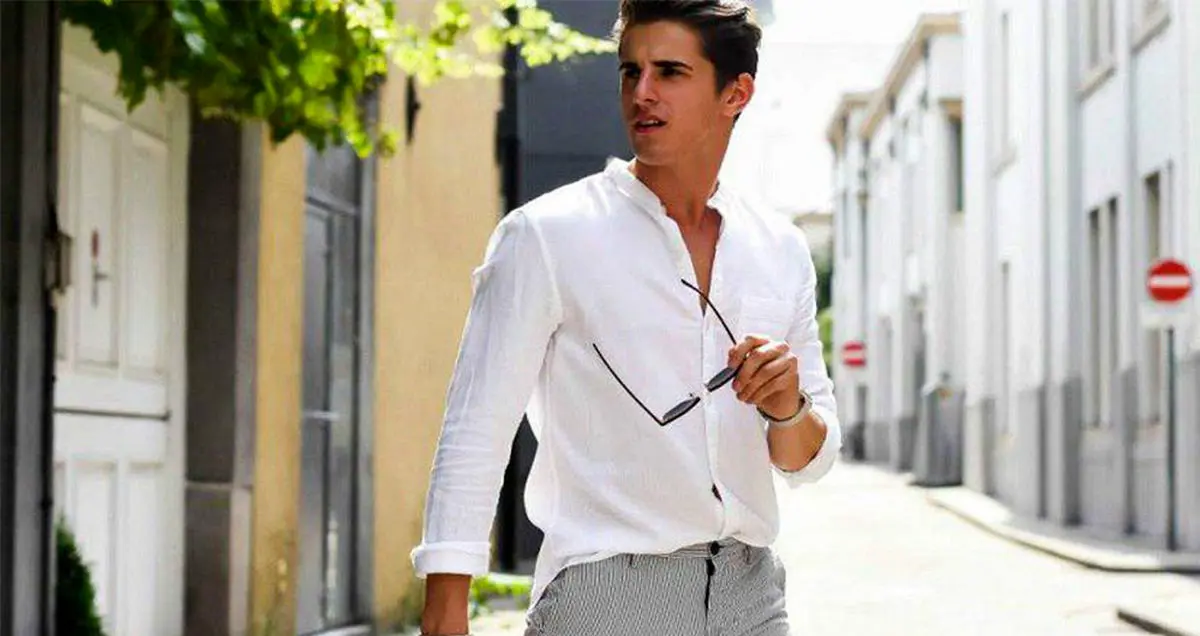 10 قانون مهم برای داشتن یک استایل مردانه تابستانی
