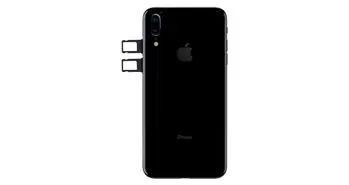 گوشی های آیفون 2018 از دو سیم کارت پشتیبانی می کند