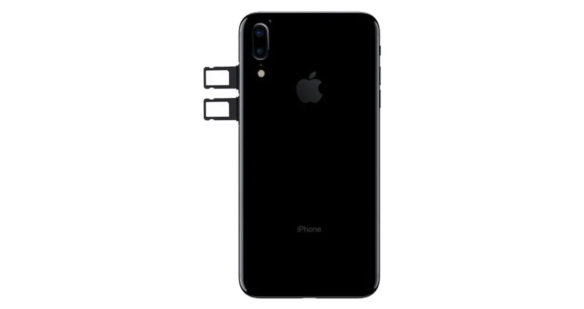 گوشی های آیفون 2018 از دو سیم کارت پشتیبانی می کند