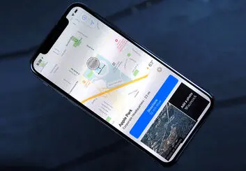 اپلیکیشن Maps اپل اختصاصی‌تر می شود؛ نمایش لحظه ای تغییرات روی نقشه!