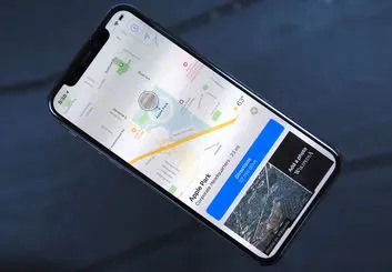 اپلیکیشن Maps اپل اختصاصی‌تر می شود؛ نمایش لحظه ای تغییرات روی نقشه!