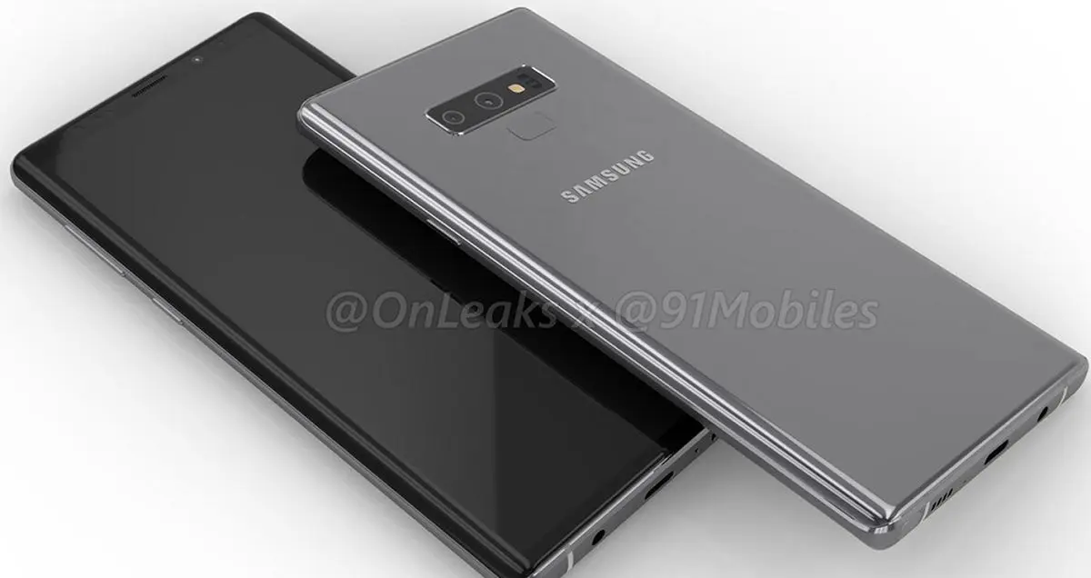 فبلت گلکسی نوت ۹ موفق به کسب تاییدیه 3C در کشور چین شد