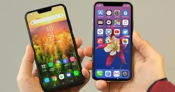 تماشا کنید: مقایسه سرعت ذن فون 5Z و آیفون X