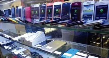 شگرد جدید گران فروشان و محتکران موبایل برای دست‌ به سر کردن تعزیرات