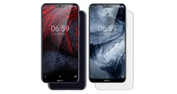 نوکیا 6.1 پلاس به عنوان نسخه جهانی Nokia X6 وارد بازار می شود