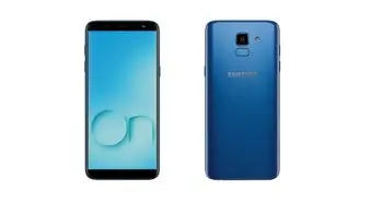 گوشی گلکسی On6 معرفی شد؛ نمایشگر 5.6 اینچی و 4 گیگابایت رم