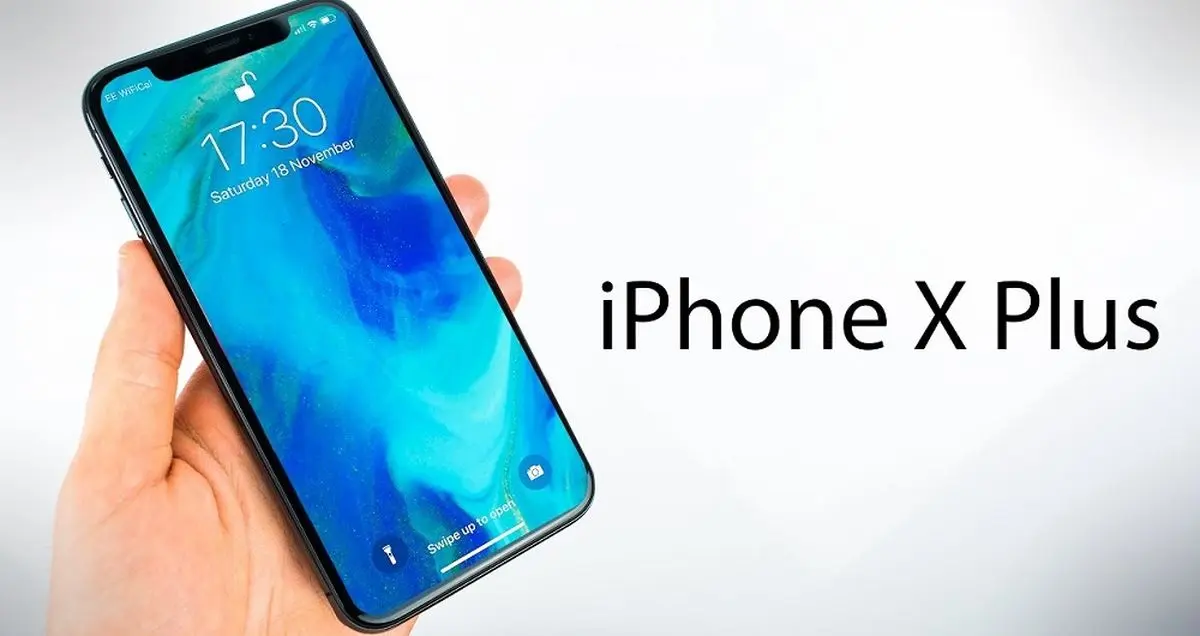گوشی آیفون X پلاس در گیک بنچ حاضر شد؛ اولین دستگاه اپل با 4 گیگابایت رم