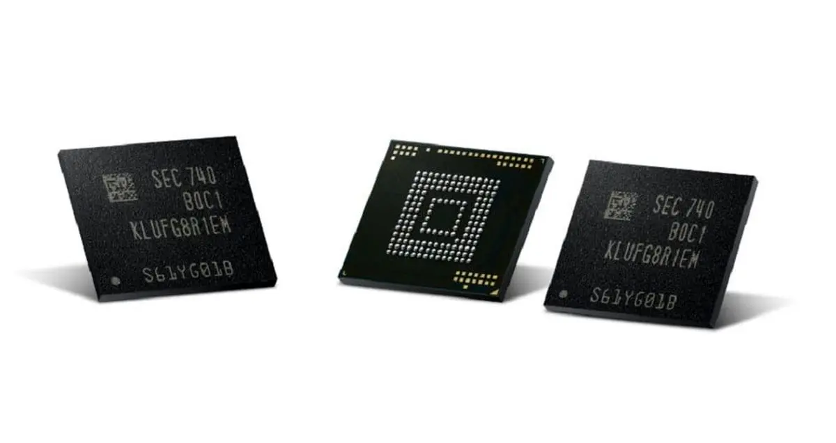 حافظه UFS 3.0 از سال 2019 وارد دنیای گوشی های هوشمند می شود