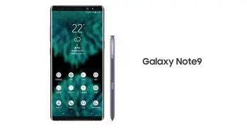 رندرهای گلکسی نوت ۹ به همراه قاب دستگاه منتشر شد؛ تغییر محل سنسور اثر انگشت