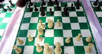 بزرگترین مسابقه سیمولتانه شطرنج با حمایت همراه اول برگزار شد