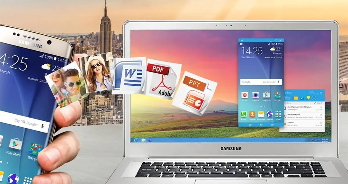 چگونه گوشی اندرویدی خود را با کامپیوتر کنترل کنیم؟