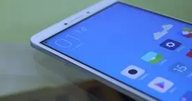 نمایشگر شیائومی می مکس 3 در تصاویر جدید به نمایش گذاشته شد