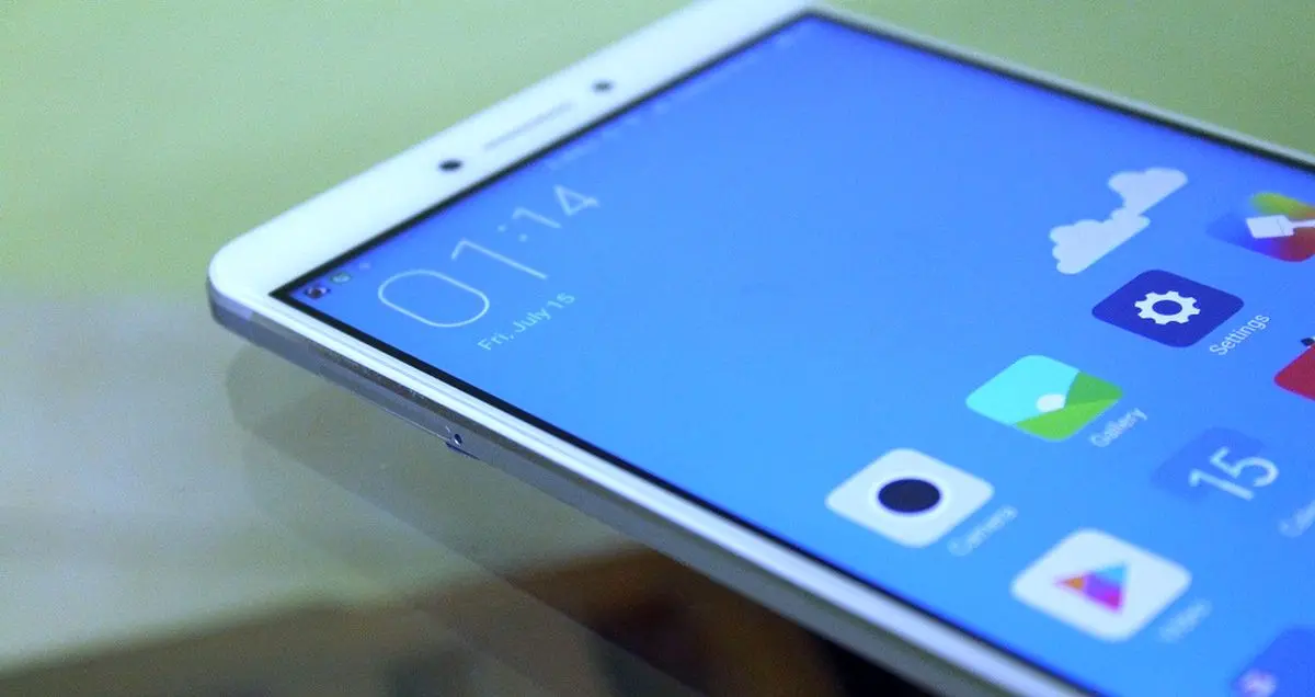 نمایشگر شیائومی می مکس 3 در تصاویر جدید به نمایش گذاشته شد