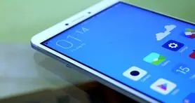 نمایشگر شیائومی می مکس 3 در تصاویر جدید به نمایش گذاشته شد