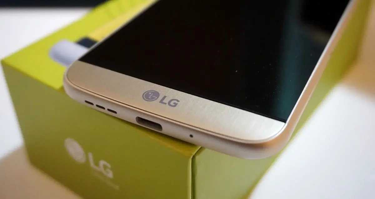 گوشی ال جی G5 بروزرسانی اندروید اوریو را دریافت می کند