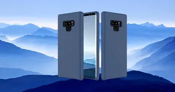 صفحه پشتیبانی گلکسی نوت 9 شروع به کار کرد